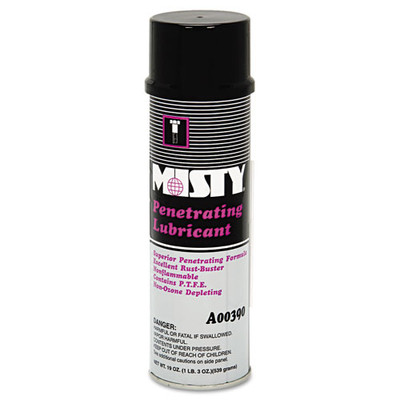 Penetrating Lubricant Spray, 19-oz. Aerosol Can