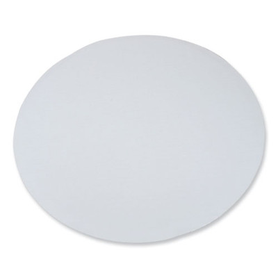 Bright White Cake Circles, 18" Diameter, White, Paper, 100/Carton