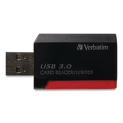 USB 3.0 Pocket Card Reader