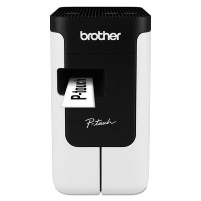 Pt-p700 Pc-connectable Label Printer, 30 Mm/s Print Speed, 3.1 X 6 X 5.6 Pt-p700 Pc-connectable Label Printer, 30 Mm/s Print Speed, 3.1 X 6 X 5.6