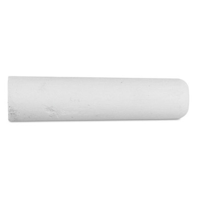 Railroad Crayon Chalk, 4" X 1" Diameter, White, 72/box Railroad Crayon Chalk, 4" X 1" Diameter, White, 72/box