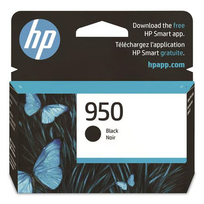 Hp 950, (cn049an) Black Original Ink Cartridge