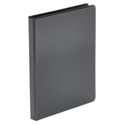 Economy Round Ring View Binder, 3 Rings, 0.5" Capacity, 11 X 8.5, Black Economy Round Ring View Binder, 3 Rings, 0.5" Capacity, 11 X 8.5, Black