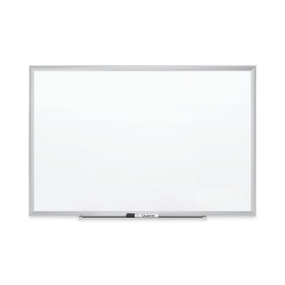 Classic Series Nano-clean Dry Erase Board, 24 X 18, Silver Frame