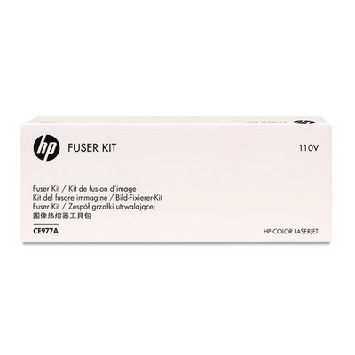 Ce977a 110v Fuser Kit