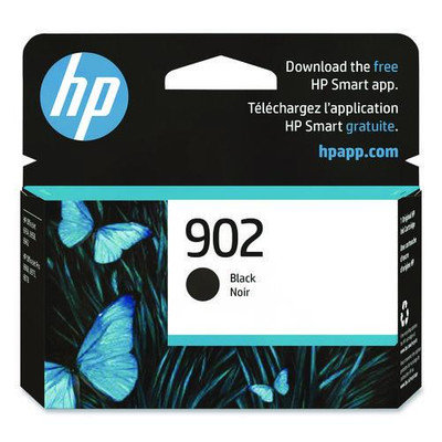 Hp 902, (t6l98an) Black Original Ink Cartridge