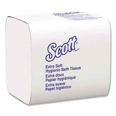 Control Hygienic Bath Tissue, Septic Safe, 2-ply, White, 250/pack, 36 Packs/carton Control Hygienic Bath Tissue, Septic Safe, 2-ply, White, 250/pack, 36 Packs/carton