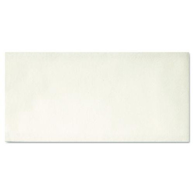 Linen-like Guest Towels, 12 X 17, White, 125 Towels/pack, 4 Packs/carton