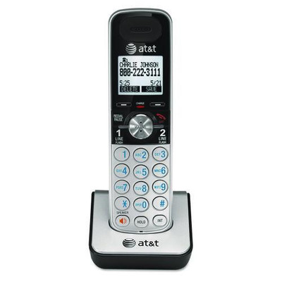 Tl88002 Cordless Accessory Handset For Use With Tl88102