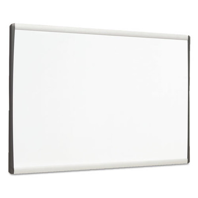 Magnetic Dry-erase Board, Steel, 11 X 14, White Surface, Silver Aluminum Frame Magnetic Dry-erase Board, Steel, 11 X 14, White Surface, Silver Aluminum Frame