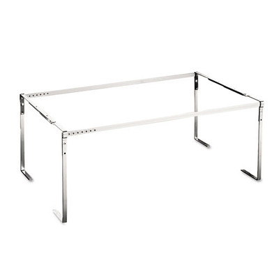 Hanging Folder Frame, Legal/letter Size, 27" Long, Gray Hanging Folder Frame, Legal/letter Size, 27" Long, Gray