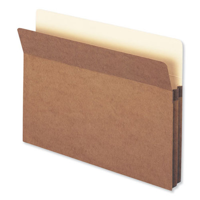 Redrope Drop Front File Pockets, 1.75" Expansion, Letter Size, Redrope, 50/box Redrope Drop Front File Pockets, 1.75" Expansion, Letter Size, Redrope, 50/box