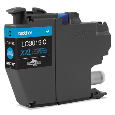 Lc3019c Innobella Super High-yield Ink, 1,300 Page-yield, Cyan Lc3019c Innobella Super High-yield Ink, 1,300 Page-yield, Cyan