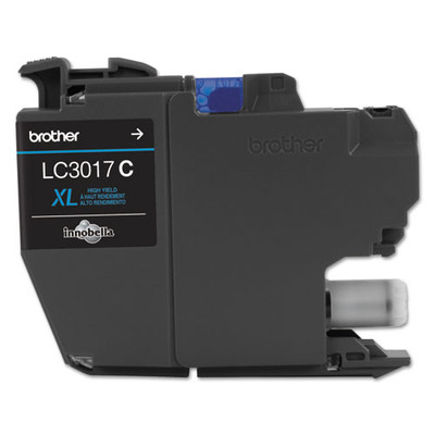 Lc3017c Innobella High-yield Ink, 550 Page-yield, Cyan Lc3017c Innobella High-yield Ink, 550 Page-yield, Cyan
