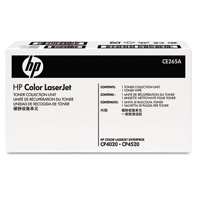 Ce265a (hp 648a) Toner Collection Unit, 36,000 Page-yield