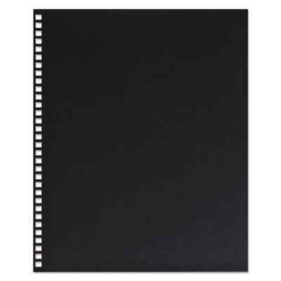 Proclick Pre-punched Presentation Covers, Black, 11 X 8.5, Punched, 25/pack Proclick Pre-punched Presentation Covers, Black, 11 X 8.5, Punched, 25/pack