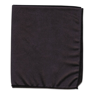 Dry Erase Cloth, 14 X 12, Black Dry Erase Cloth, 14 X 12, Black