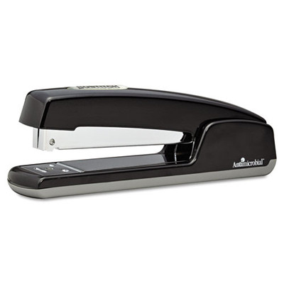 Professional Antimicrobial Executive Stapler, 20-sheet Capacity, Black Professional Antimicrobial Executive Stapler, 20-sheet Capacity, Black