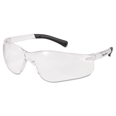 Bearkat Safety Glasses, Frost Frame, Clear Lens, 12/box Bearkat Safety Glasses, Frost Frame, Clear Lens, 12/box