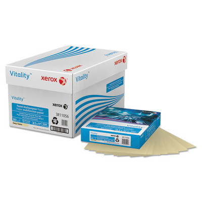 Multipurpose Pastel Colored Paper, 20lb, 8.5 X 11, Ivory, 500/ream Multipurpose Pastel Colored Paper, 20lb, 8.5 X 11, Ivory, 500/ream