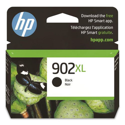 Hp 902xl, (t6m14an) High-yield Black Original Ink Cartridge
