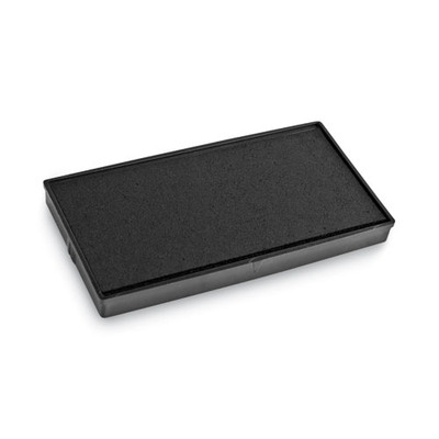 Replacement Ink Pad For 2000plus 1si60p, Black
