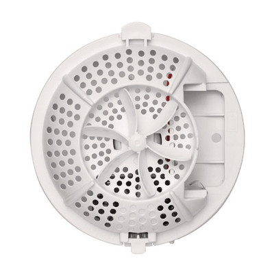 Easy Fresh Dispenser, 4.75" X 4.75" X 1.5", White, 12/carton