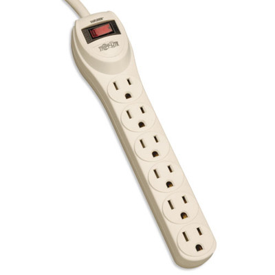 Waber-by-tripp Lite Industrial Power Strip, 6 Outlets, 4 Ft Cord Waber-by-tripp Lite Industrial Power Strip, 6 Outlets, 4 Ft Cord