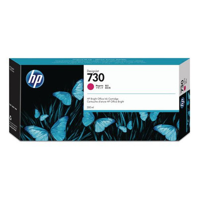 Hp 730, (p2v69a) Magenta Original Ink Cartridge