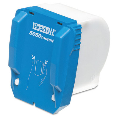Heavy-duty Staple Cartridge, 0.3" Leg, 0.5" Crown, Steel, 5,000/box Heavy-duty Staple Cartridge, 0.3" Leg, 0.5" Crown, Steel, 5,000/box