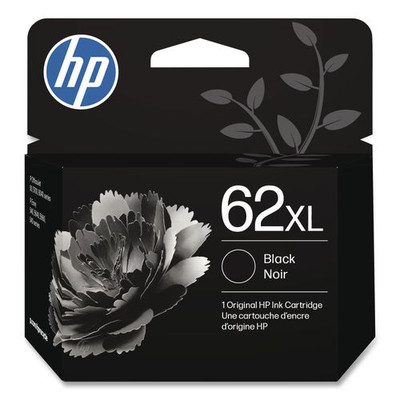 Hp 62xl, (c2p05an) High-yield Black Original Ink Cartridge