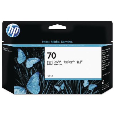 Hp 70, (c9449a) Photo Black Original Ink Cartridge