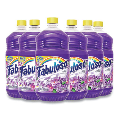 Multi-use Cleaner, Lavender Scent, 56 Oz Bottle - VISCPC53041CT Multi-use Cleaner, Lavender Scent, 56 Oz Bottle - VISCPC53041CT