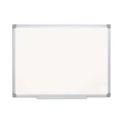 Earth Gold Ultra Magnetic Dry Erase Boards, 36 X 48, White, Aluminum Frame