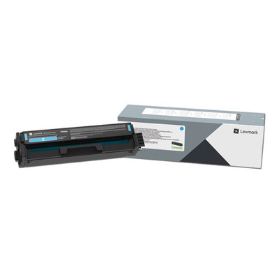 20n10c0 Return Program Toner, 1,500 Page-yield, Cyan 20n10c0 Return Program Toner, 1,500 Page-yield, Cyan