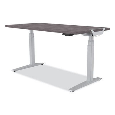 Levado Laminate Table Top, 48" X 24" X , Gray Ash Levado Laminate Table Top, 48" X 24" X , Gray Ash