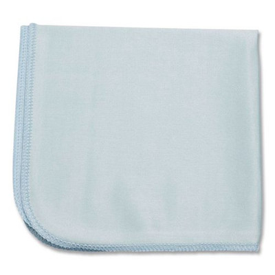 Executive Series Hygen Cleaning Cloths, Glass Microfiber, 16 X 16, Blue, 12/carton