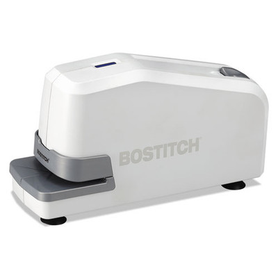 Impulse 30 Electric Stapler, 30-sheet Capacity, White Impulse 30 Electric Stapler, 30-sheet Capacity, White