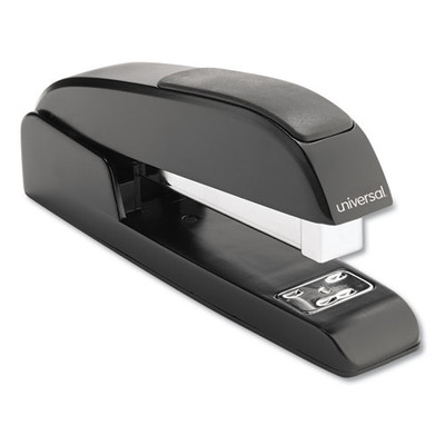 Executive Full-strip Stapler, 20-sheet Capacity, Black Executive Full-strip Stapler, 20-sheet Capacity, Black