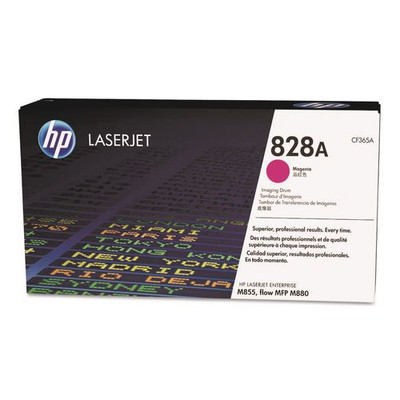 Hp 828a, (cf365a) Magenta Original Laserjet Imaging Drum