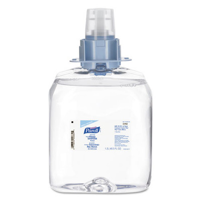 Fmx-12 Refill Advanced Foam Hand Sanitizer, 1,200 Ml, Unscented Fmx-12 Refill Advanced Foam Hand Sanitizer, 1,200 Ml, Unscented