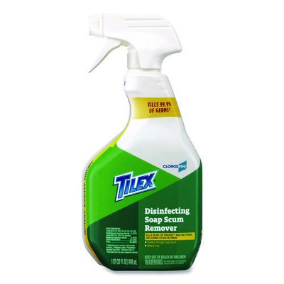 Soap Scum Remover And Disinfectant, 32 Oz Smart Tube Spray