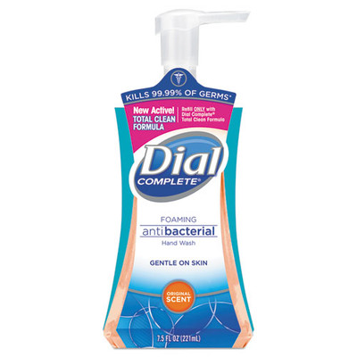 Antibacterial Foaming Hand Wash, Original, 7.5 Oz Pump Antibacterial Foaming Hand Wash, Original, 7.5 Oz Pump