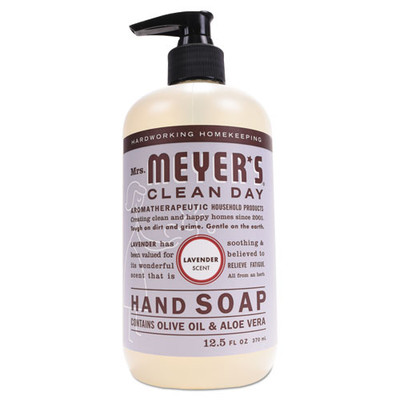 Clean Day Liquid Hand Soap, Lavender, 12.5 Oz