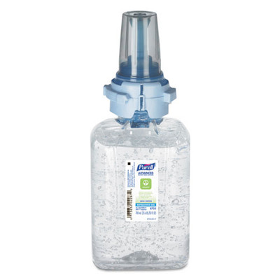 Green Certified Advanced Refreshing Gel Hand Sanitizer, For Adx-7, 700 Ml, Fragrance-free