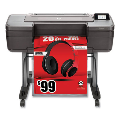 Designjet Z6 24" Wide Format Postscript Inkjet Printer