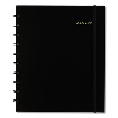 Move-a-page Academic Weekly/monthly Planners, 11 X 9, Black Cover, 12-month (july To June): 2022 To 2023 Move-a-page Academic Weekly/monthly Planners, 11 X 9, Black Cover, 12-month (july To June): 2022 To 2023