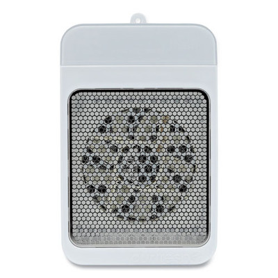 Ourfreshe Dispenser, 2.71 X 4.19 X 6.68, White, 6/carton Ourfreshe Dispenser, 2.71 X 4.19 X 6.68, White, 6/carton
