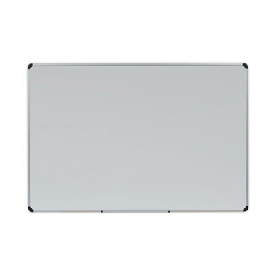 Porcelain Magnetic Dry Erase Board, 72 X 48, White