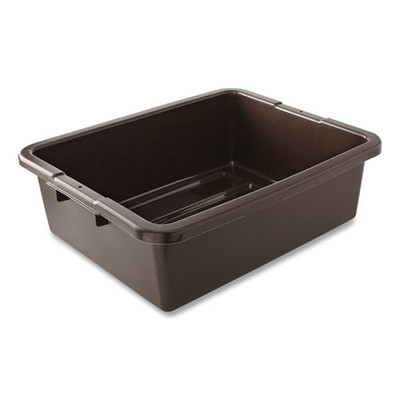 Bus/utility Box, 17.3" X 7" X 21.5", Brown, 100/carton Bus/utility Box, 17.3" X 7" X 21.5", Brown, 100/carton